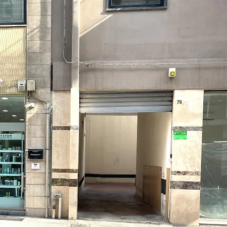 Appartement Berga Exclusive