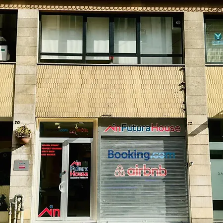 Berga Exclusive Appartement *