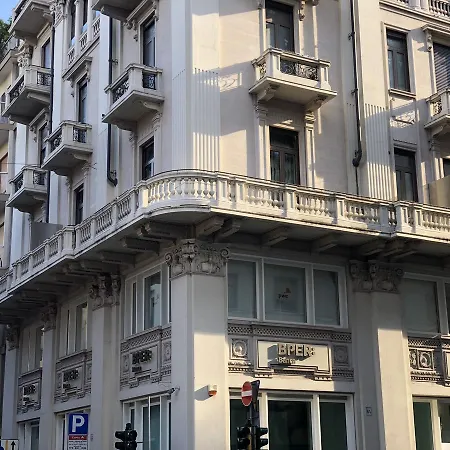 Berga Exclusive Appartement Bari