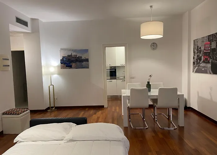 Berga Exclusive Apartment Bari