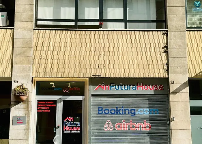 Berga Exclusive Apartment *