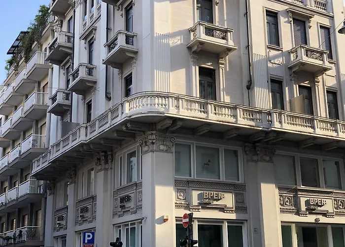 Berga Exclusive Apartment Bari