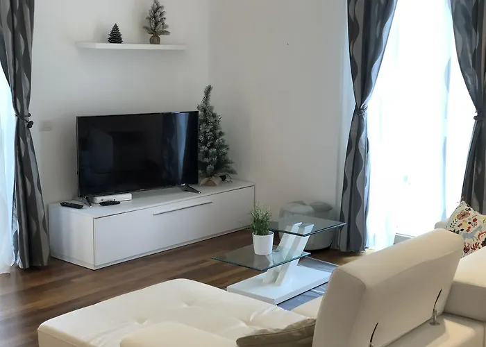 Berga Exclusive Apartment Bari