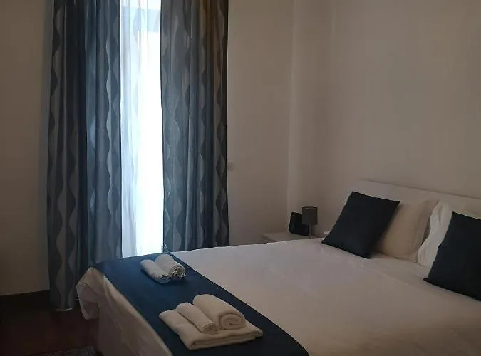 Berga Exclusive Apartment Bari