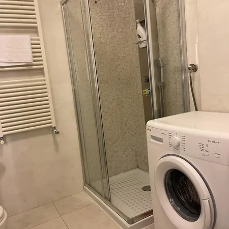 Berga Exclusive شقة