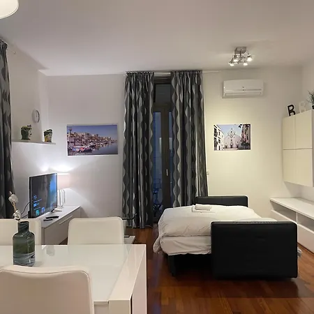 شقة Berga Exclusive