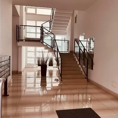 Berga Exclusive شقة